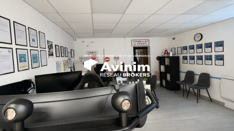 Ma-Cabane - Vente Local commercial Cormeilles-en-Parisis, 48 m²