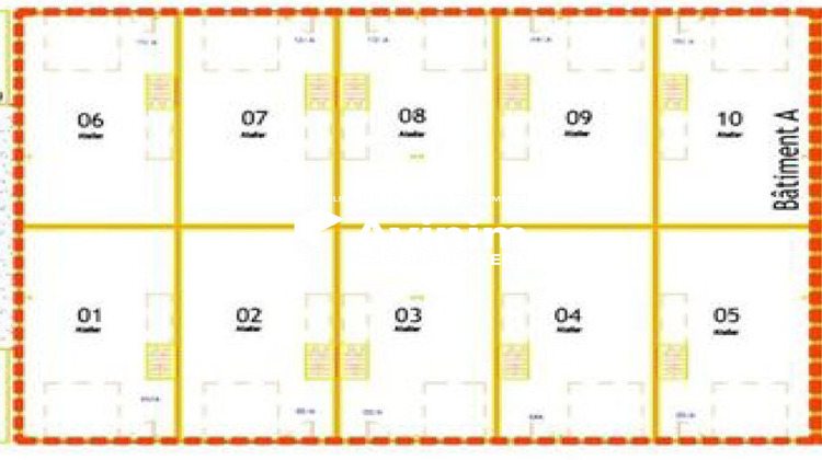 Ma-Cabane - Vente Local commercial Cormeilles-en-Parisis, 133 m²