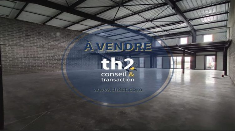 Ma-Cabane - Vente Local commercial Cormelles-le-Royal, 363 m²