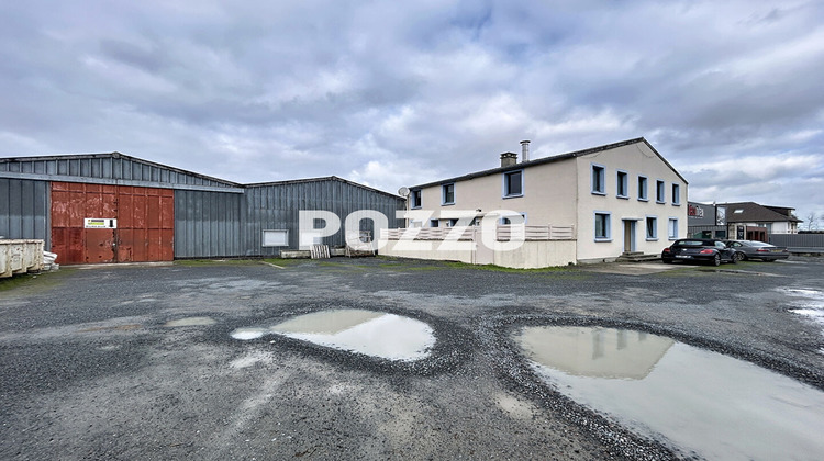 Ma-Cabane - Vente Local commercial CORMELLES-LE-ROYAL, 1575 m²