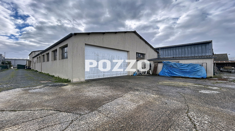 Ma-Cabane - Vente Local commercial CORMELLES-LE-ROYAL, 1575 m²