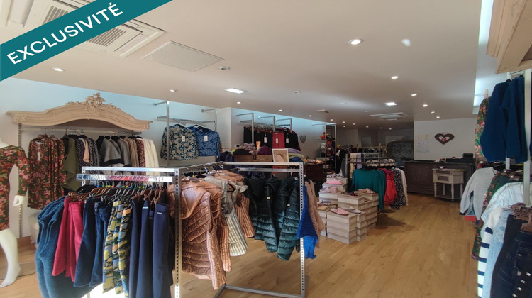 Ma-Cabane - Vente Local commercial Cosne-Cours-sur-Loire, 130 m²