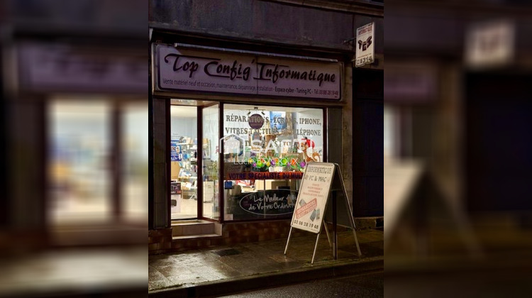 Ma-Cabane - Vente Local commercial Cosne-Cours-sur-Loire, 57 m²