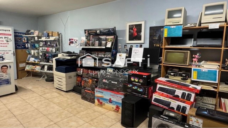 Ma-Cabane - Vente Local commercial Cosne-Cours-sur-Loire, 57 m²