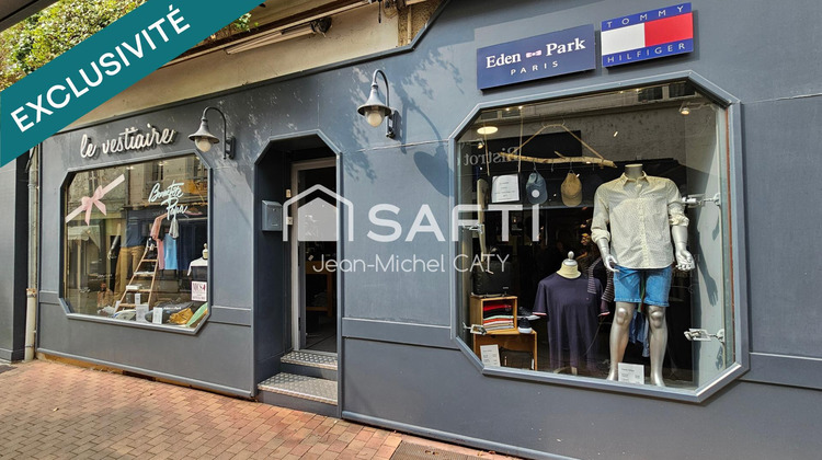 Ma-Cabane - Vente Local commercial Cosne-Cours-sur-Loire, 60 m²