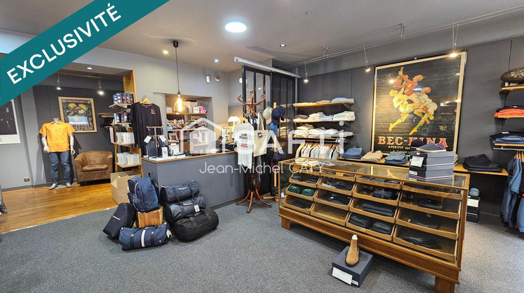 Ma-Cabane - Vente Local commercial Cosne-Cours-sur-Loire, 60 m²