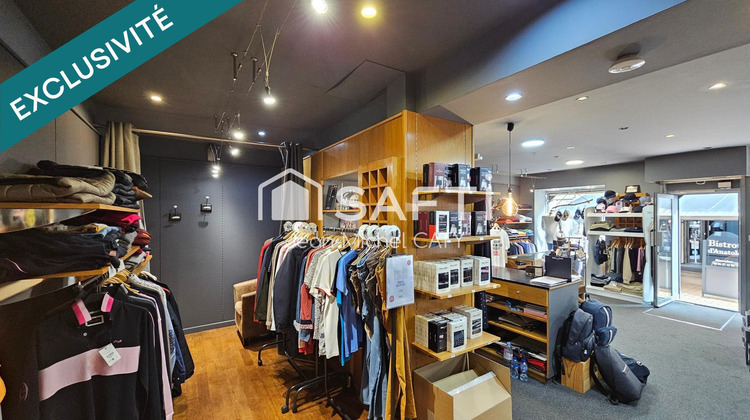 Ma-Cabane - Vente Local commercial Cosne-Cours-sur-Loire, 60 m²