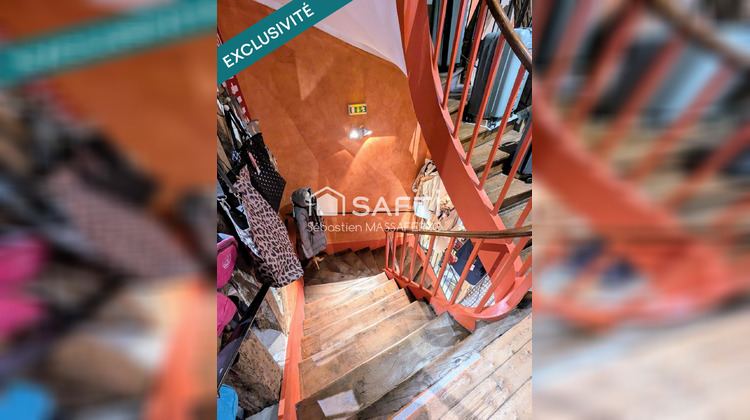 Ma-Cabane - Vente Local commercial Cosne-Cours-sur-Loire, 90 m²