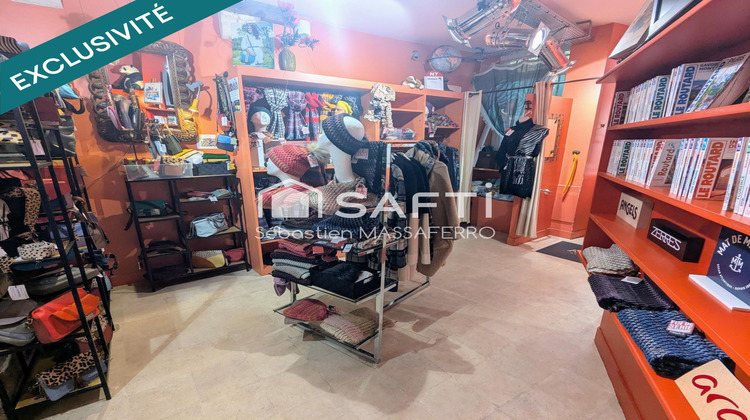 Ma-Cabane - Vente Local commercial Cosne-Cours-sur-Loire, 90 m²