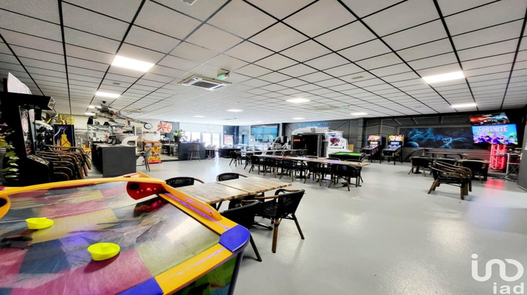 Ma-Cabane - Vente Local commercial Cosnes-Et-Romain, 1200 m²