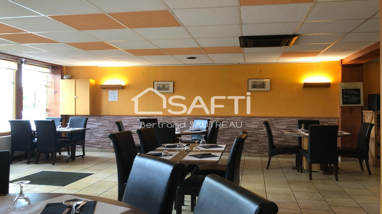 Ma-Cabane - Vente Local commercial Coucy-le-Chateau-Auffrique, 540 m²