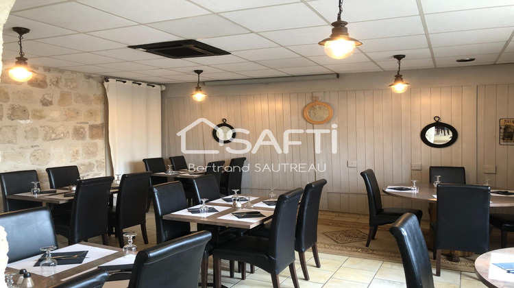 Ma-Cabane - Vente Local commercial Coucy-le-Chateau-Auffrique, 540 m²