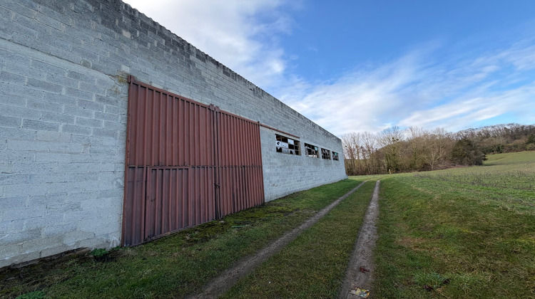 Ma-Cabane - Vente Local commercial Coucy-le-Château-Auffrique, 363 m²
