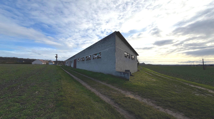 Ma-Cabane - Vente Local commercial Coucy-le-Château-Auffrique, 363 m²