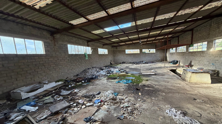 Ma-Cabane - Vente Local commercial Coucy-le-Château-Auffrique, 363 m²
