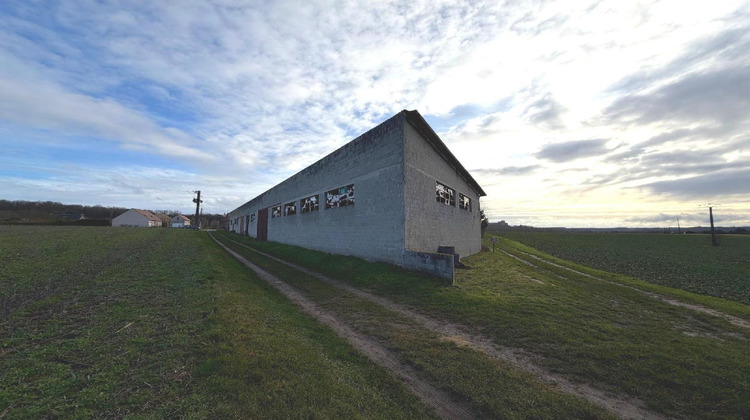 Ma-Cabane - Vente Local commercial COUCY LE CHATEAU AUFFRIQUE, 363 m²