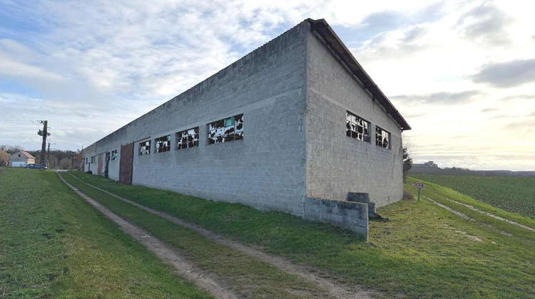 Ma-Cabane - Vente Local commercial COUCY LE CHATEAU AUFFRIQUE, 363 m²