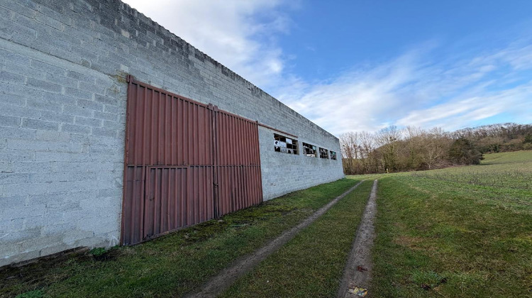 Ma-Cabane - Vente Local commercial COUCY LE CHATEAU AUFFRIQUE, 363 m²