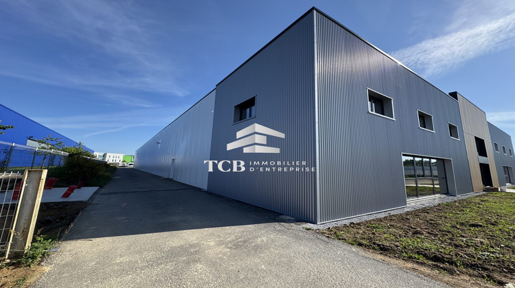 Ma-Cabane - Vente Local commercial Couëron, 2620 m²