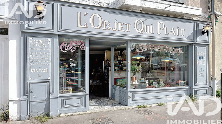 Ma-Cabane - Vente Local commercial Coulommiers, 36 m²