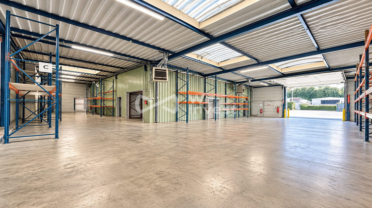 Ma-Cabane - Vente Local commercial Coulommiers, 1480 m²