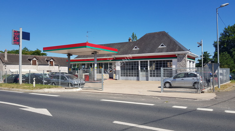 Ma-Cabane - Vente Local commercial COUR-SUR-LOIRE, 150 m²