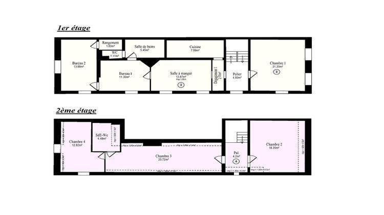 Ma-Cabane - Vente Local commercial COURBEVOIE, 169 m²