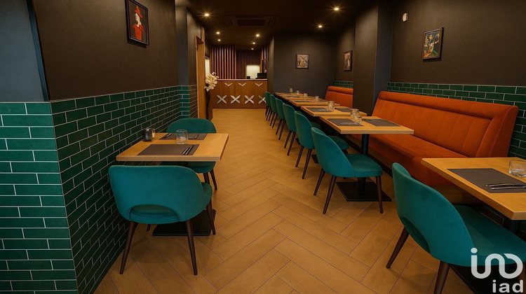 Ma-Cabane - Vente Local commercial Courbevoie, 121 m²