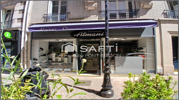 Ma-Cabane - Vente Local commercial Courbevoie, 68 m²