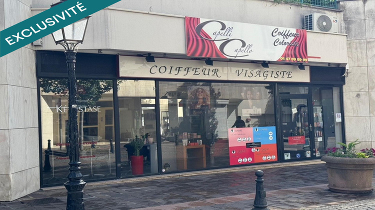 Ma-Cabane - Vente Local commercial Courbevoie, 50 m²