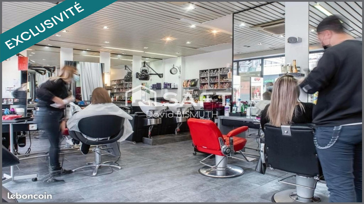 Ma-Cabane - Vente Local commercial Courbevoie, 50 m²