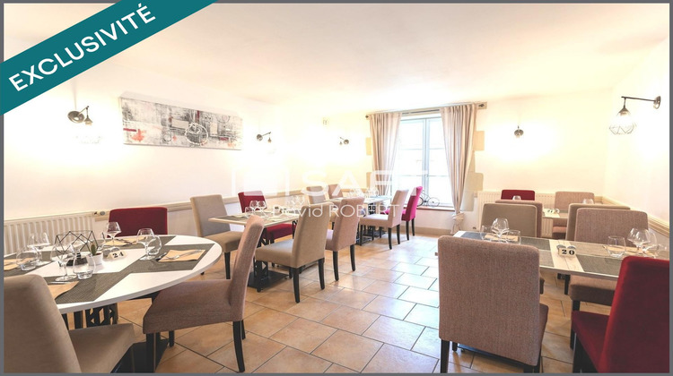 Ma-Cabane - Vente Local commercial Courcay, 180 m²