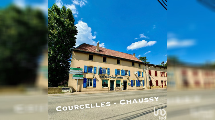 Ma-Cabane - Vente Local commercial Courcelles-Chaussy, 285 m²