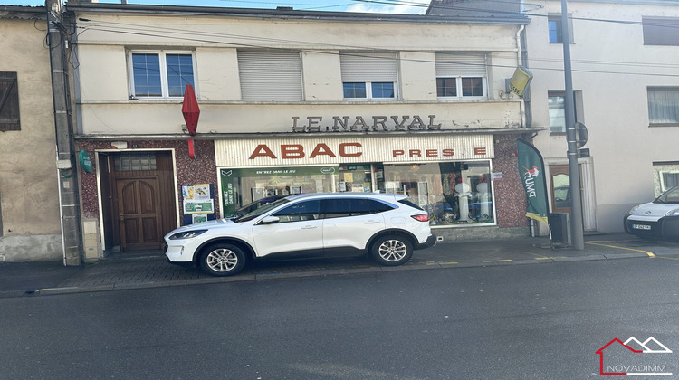 Ma-Cabane - Vente Local commercial Courcelles-Chaussy, 300 m²