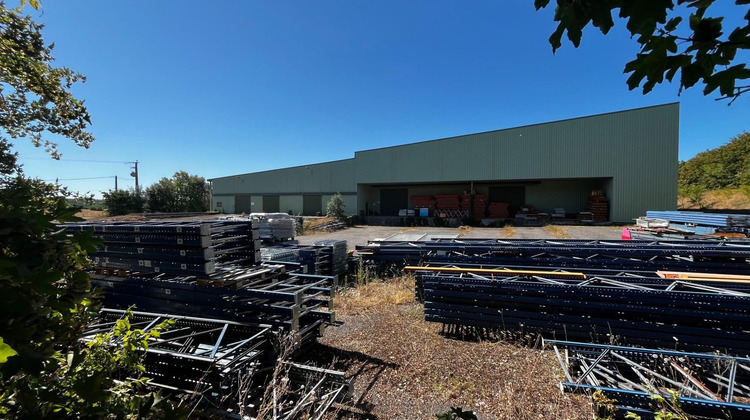 Ma-Cabane - Vente Local commercial Courcome, 1500 m²