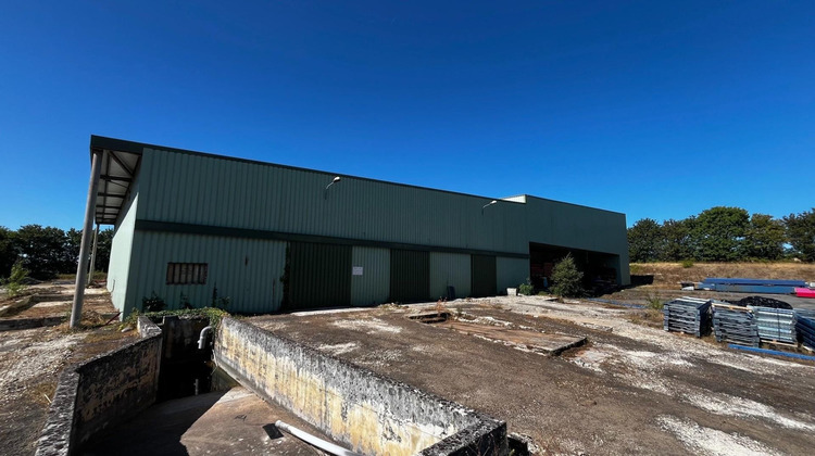 Ma-Cabane - Vente Local commercial Courcome, 1500 m²