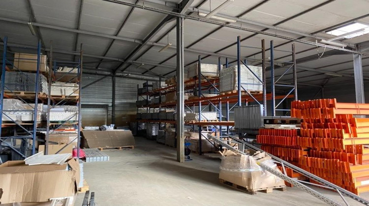 Ma-Cabane - Vente Local commercial Courcome, 1500 m²