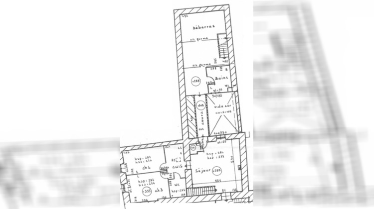 Ma-Cabane - Vente Local commercial COURCON, 200 m²