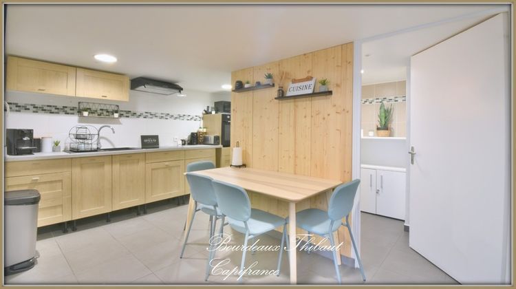 Ma-Cabane - Vente Local commercial COURCOURONNES, 120 m²