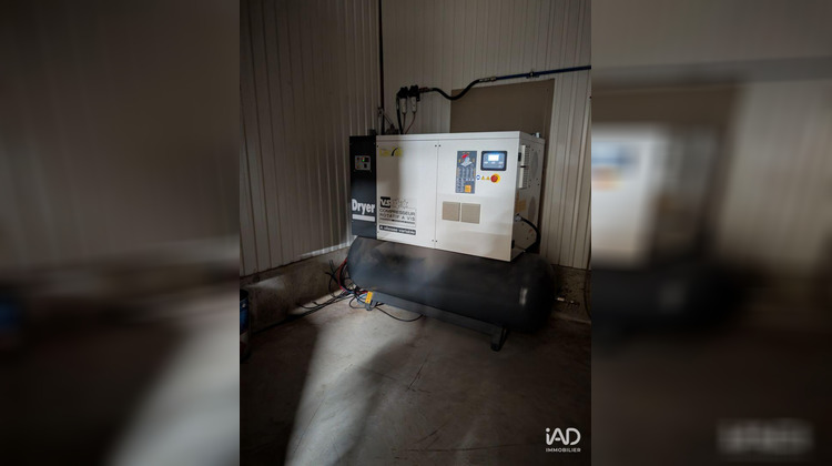 Ma-Cabane - Vente Local commercial Courgains, 1000 m²