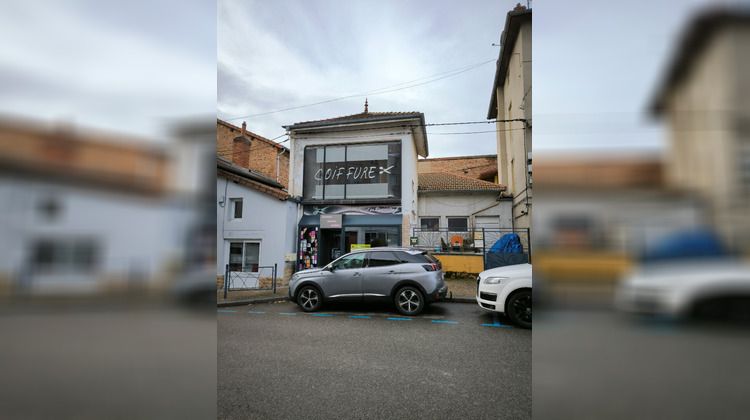 Ma-Cabane - Vente Local commercial COURS-LA-VILLE, 70 m²