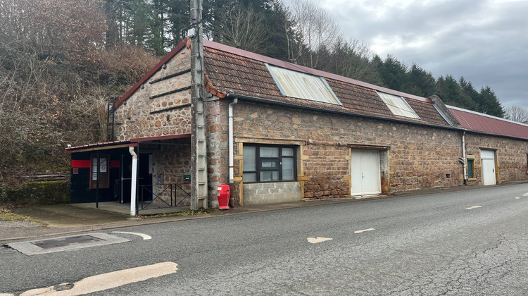 Ma-Cabane - Vente Local commercial Cours-la-Ville, 340 m²