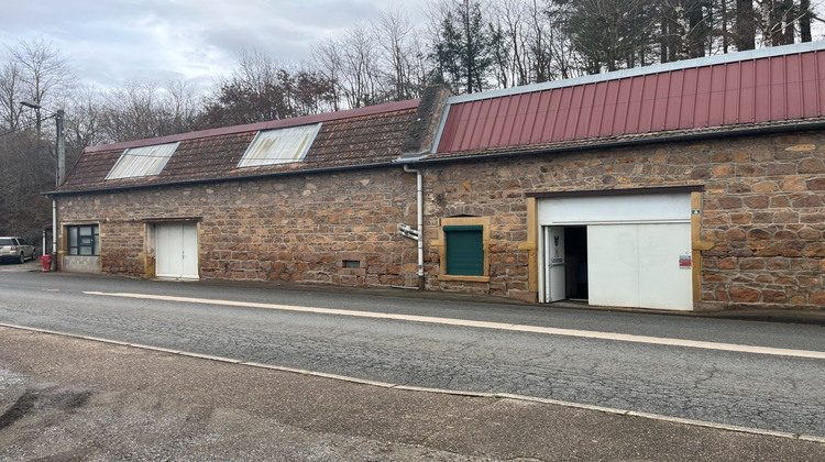 Ma-Cabane - Vente Local commercial Cours-la-Ville, 340 m²