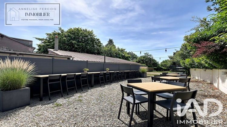 Ma-Cabane - Vente Local commercial Cours-les-Barres, 208 m²
