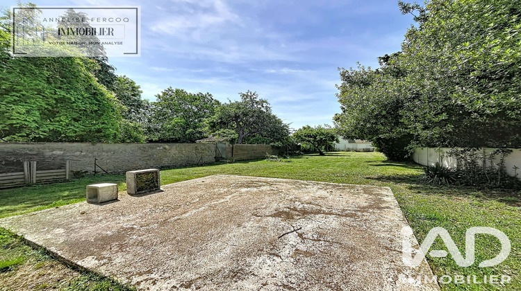 Ma-Cabane - Vente Local commercial Cours-les-Barres, 208 m²