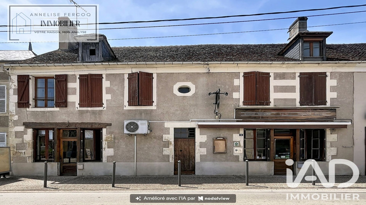 Ma-Cabane - Vente Local commercial Cours-les-Barres, 208 m²