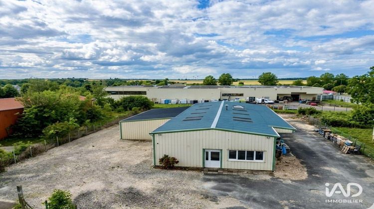Ma-Cabane - Vente Local commercial Courtenay, 345 m²