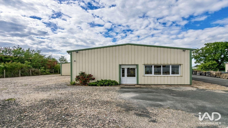 Ma-Cabane - Vente Local commercial Courtenay, 345 m²