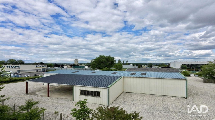 Ma-Cabane - Vente Local commercial Courtenay, 345 m²