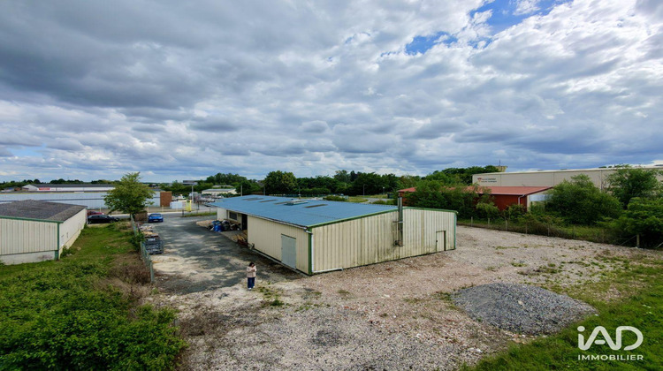 Ma-Cabane - Vente Local commercial Courtenay, 345 m²